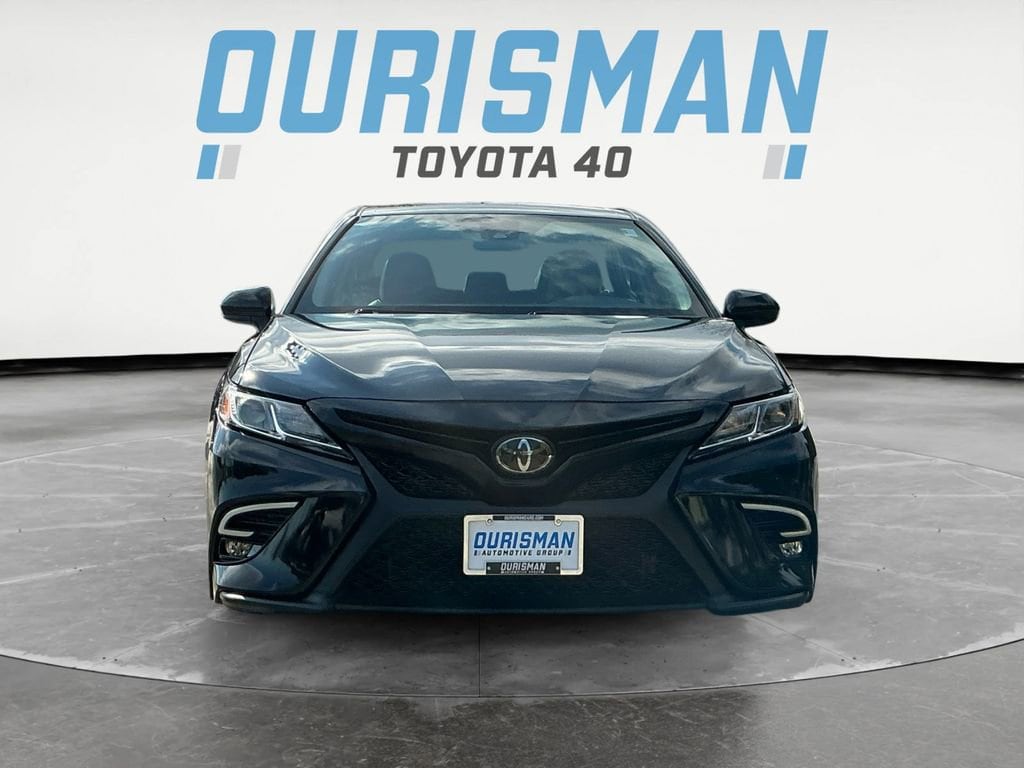 Used 2019 Toyota Camry SE with VIN 4T1B11HK0KU234356 for sale in Edgewood, MD