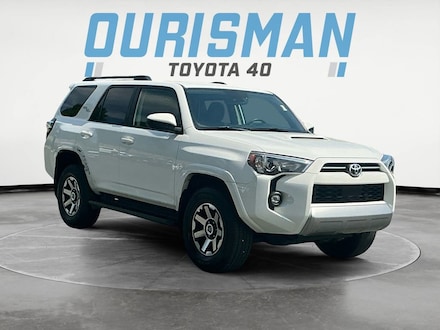 2023 Toyota 4Runner TRD Off-Road SUV