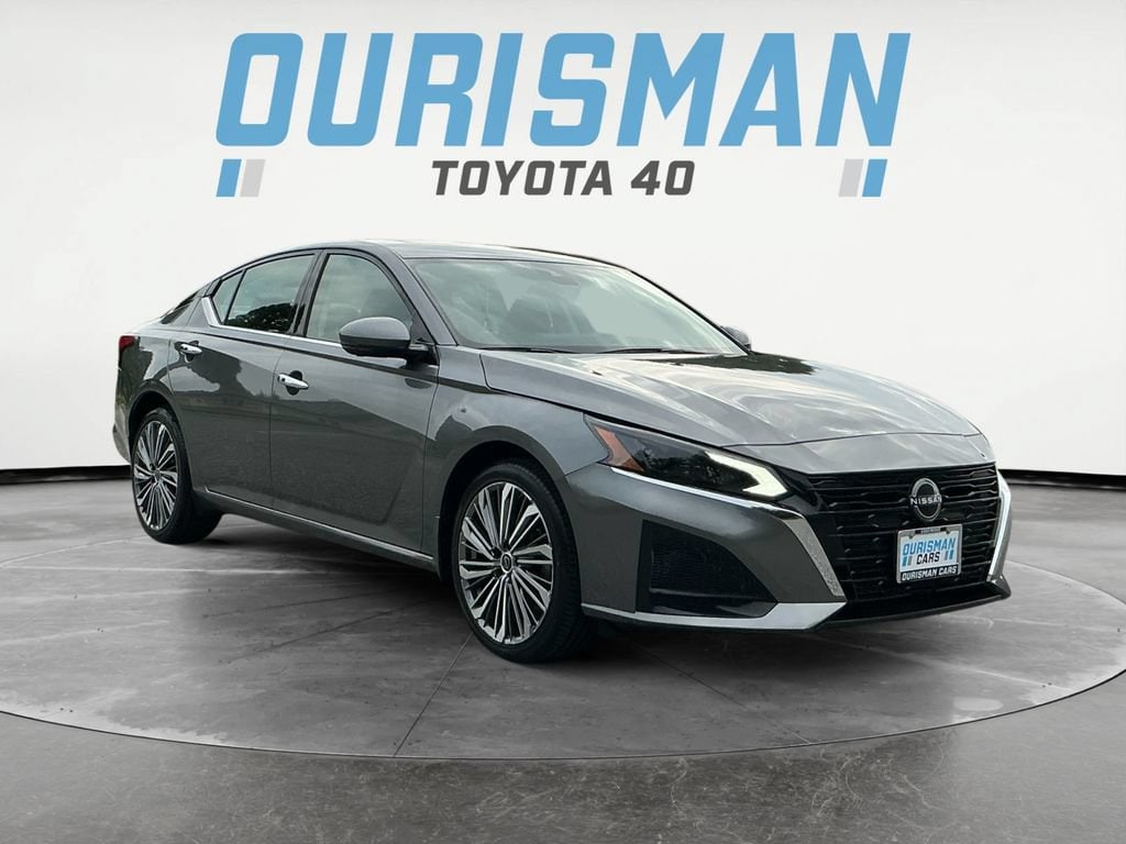 2023 Nissan Altima