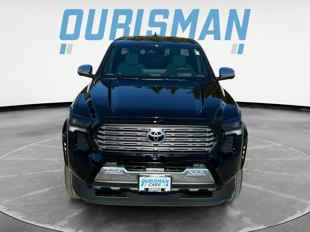 New 2026 Toyota Tacoma Limited Truck Double Cab