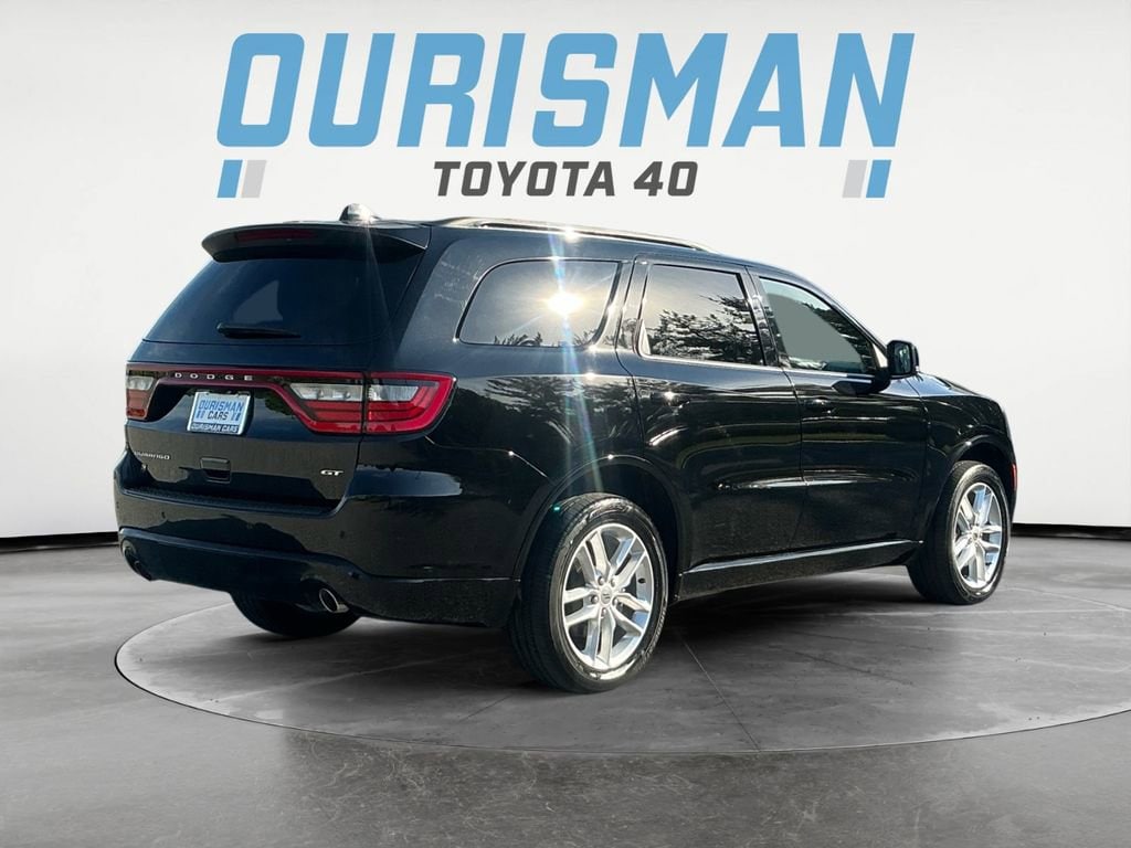 2022 Dodge Durango GT Plus - Photo 7