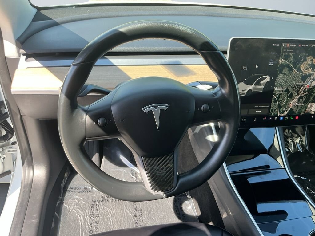 Used 2018 Tesla Model 3 Long Range Sedan