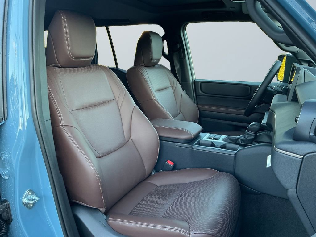 2026 Toyota Land Cruiser Base - Photo 16