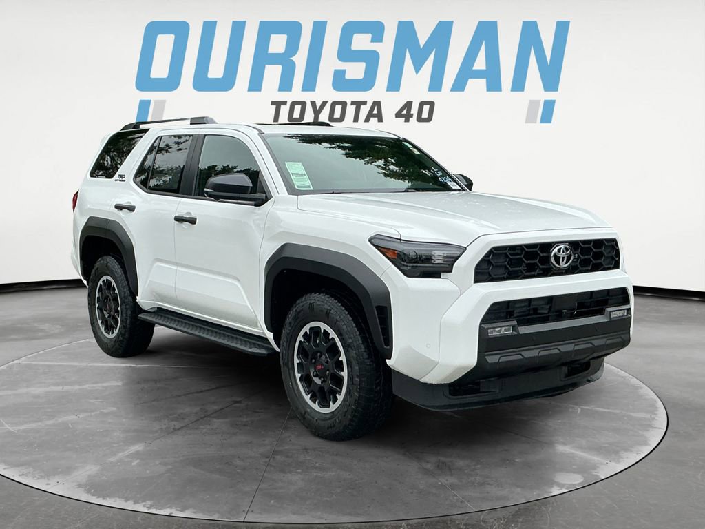 2026 Toyota 4Runner
