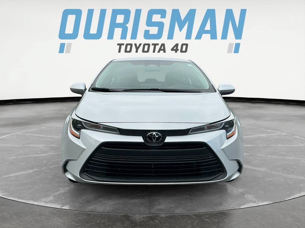 Certified 2024 Toyota Corolla LE with VIN 5YFB4MDE1RP128647 for sale in Edgewood, MD