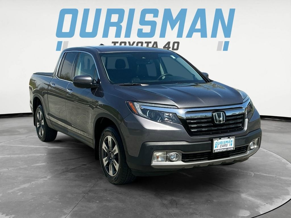2019 Honda Ridgeline RTL-E