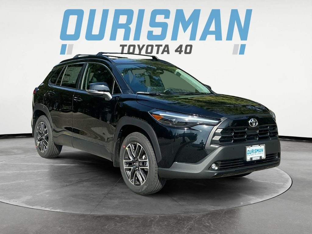 New 2026 Toyota Corolla Cross XLE SUV