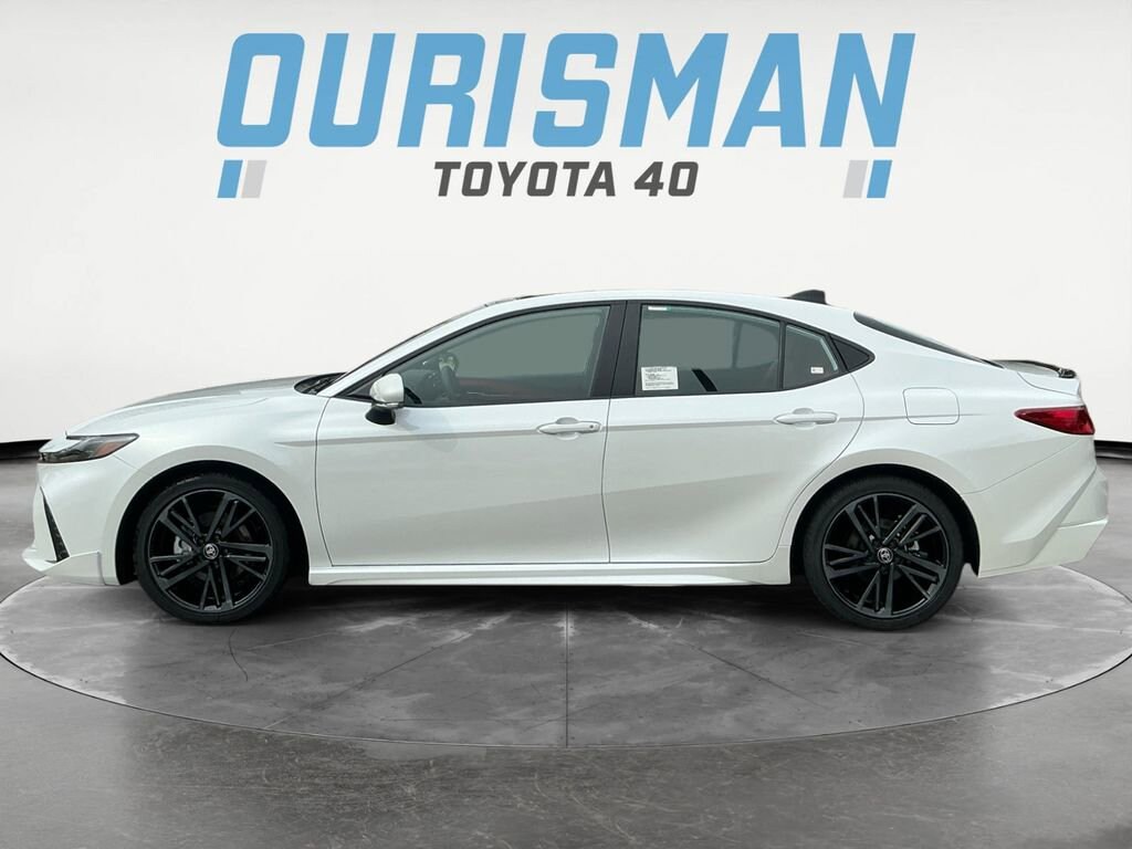 New 2026 Toyota Camry XSE Sedan