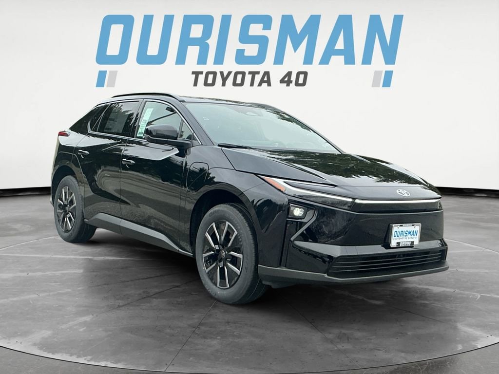 2026 Toyota bZ XLE's photo