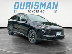 2026 Toyota bZ XLE SUV