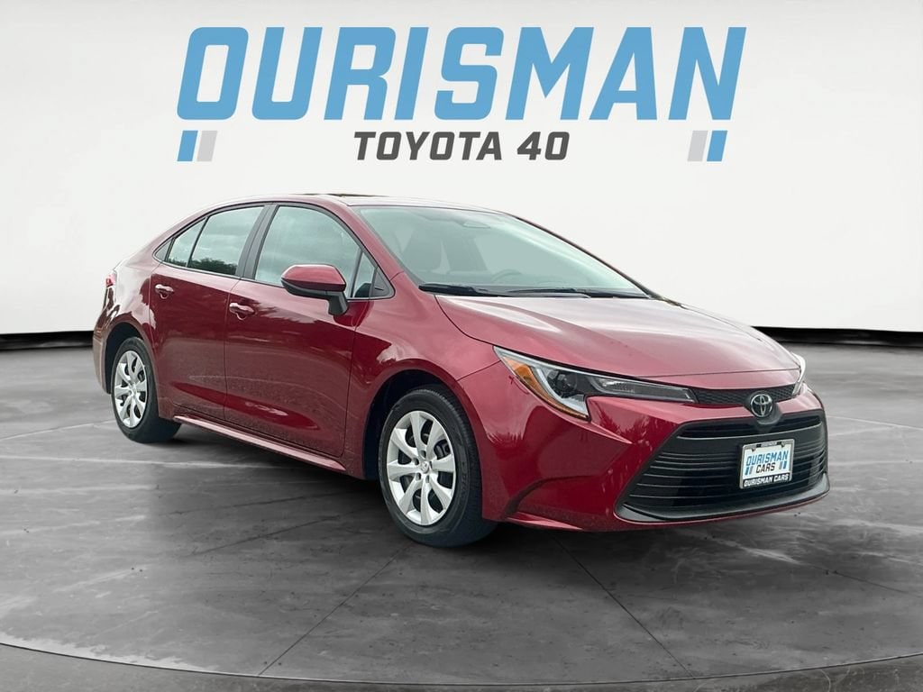 2026 Toyota Corolla