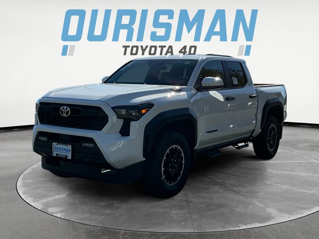 New 2025 Toyota Tacoma i-FORCE MAX TRD Off-Road i-FORCE MAX Truck Double Cab