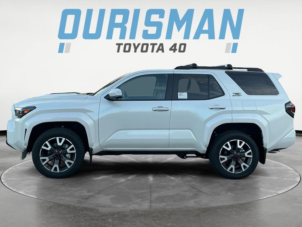 New 2025 Toyota 4Runner TRD Sport Premium SUV