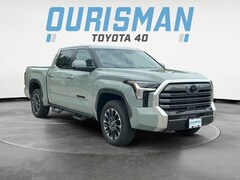 2026 Toyota Tundra Limited Truck CrewMax