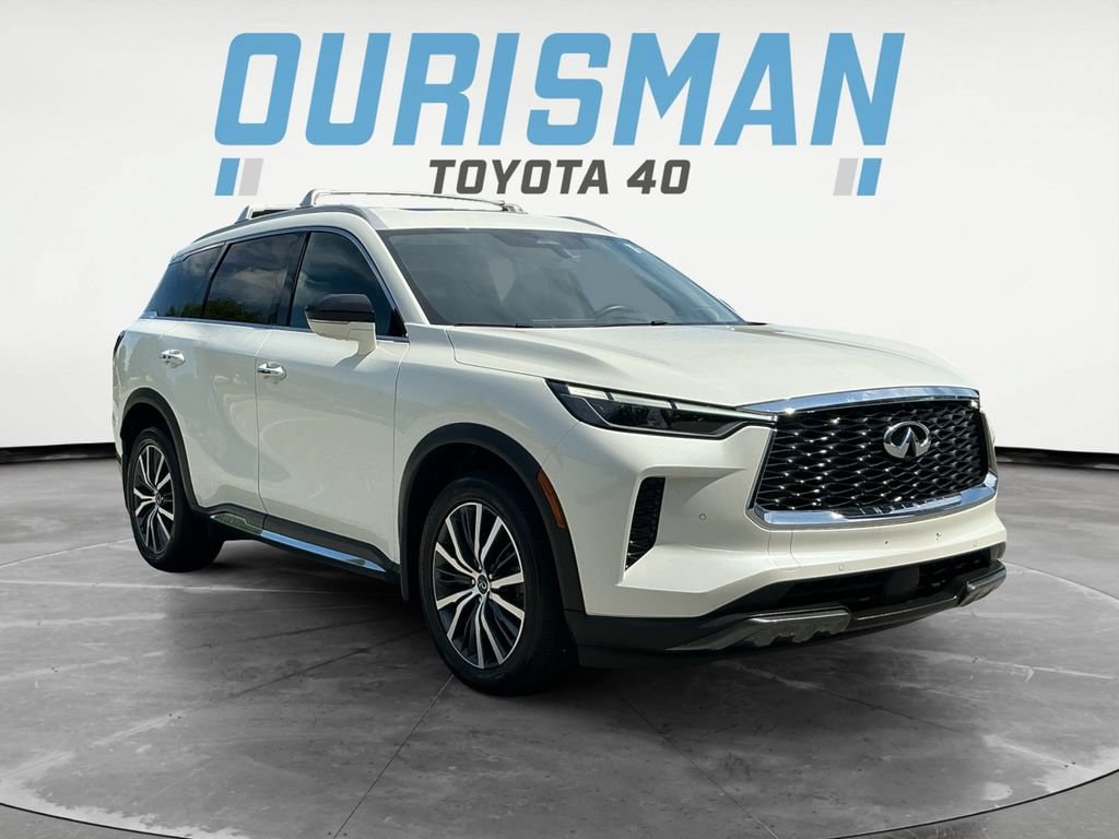 2023 INFINITI QX60