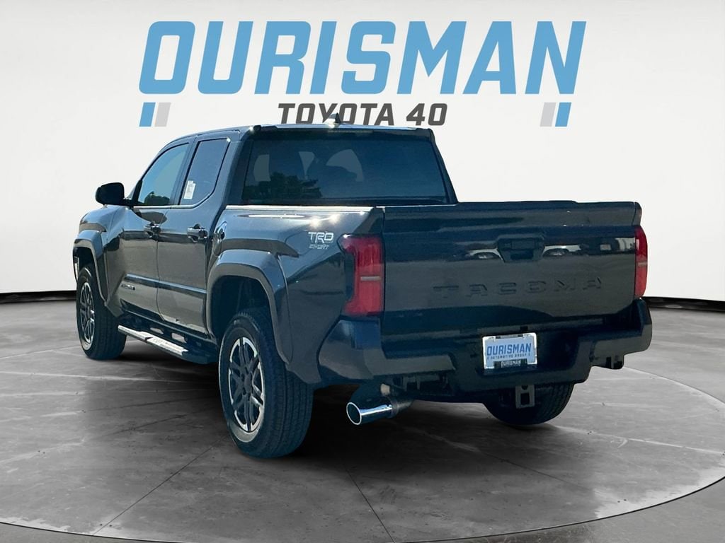 New 2025 Toyota Tacoma TRD Sport Truck Double Cab