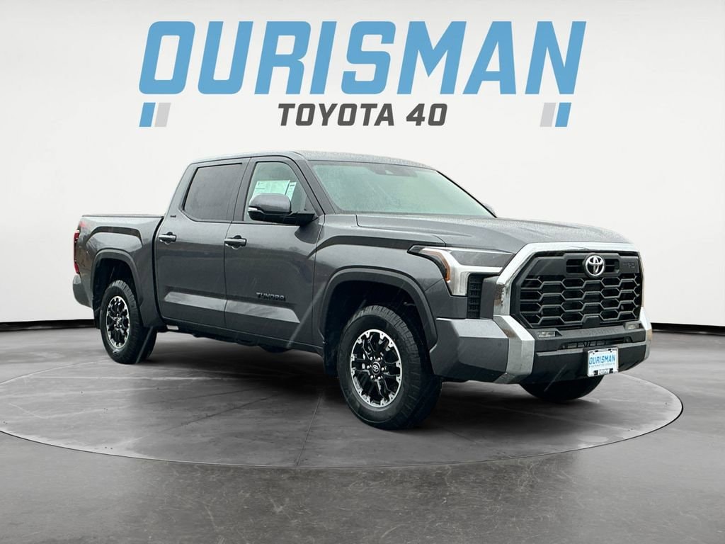 New 2025 Toyota Tundra SR5 Truck CrewMax
