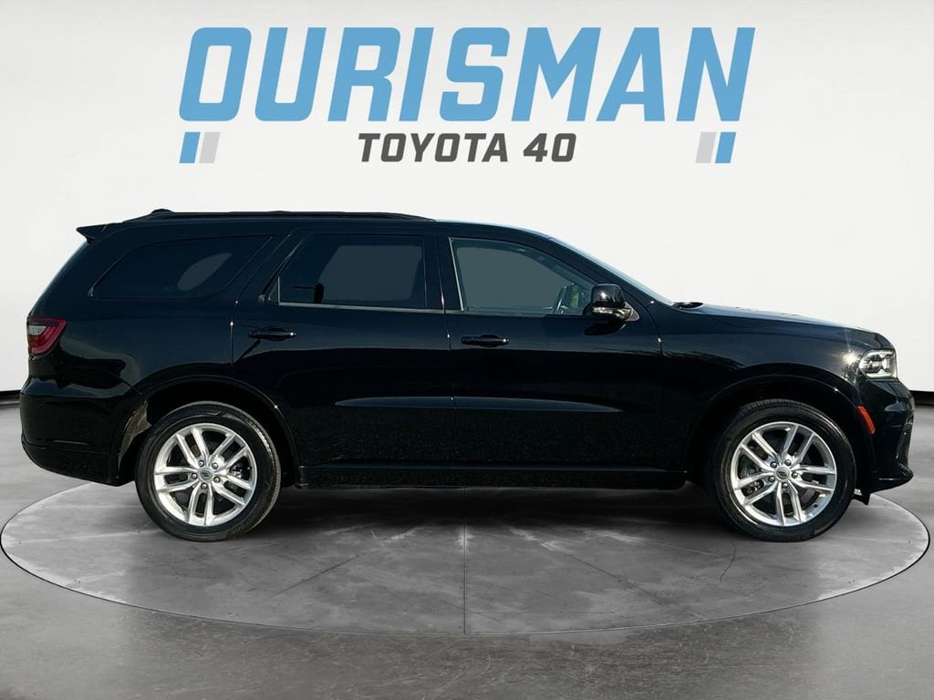 2022 Dodge Durango GT Plus - Photo 8