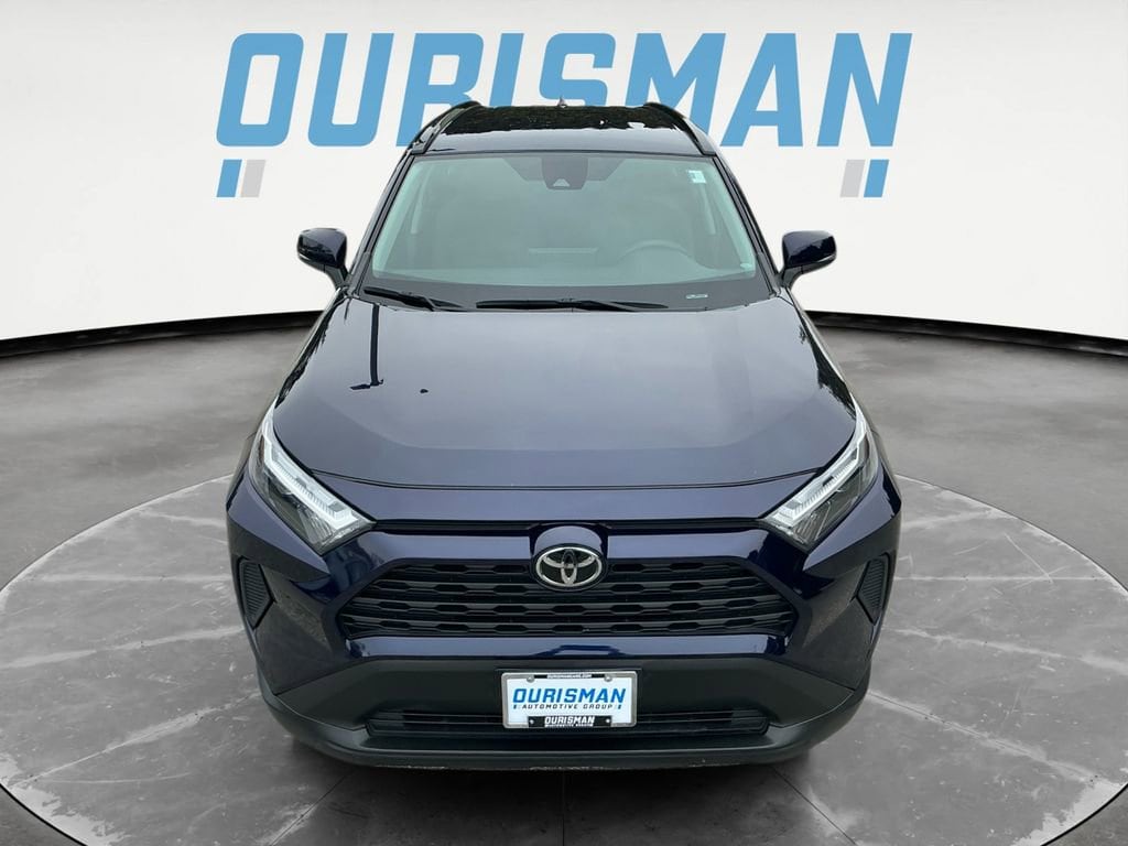 Used 2023 Toyota RAV4 XLE SUV