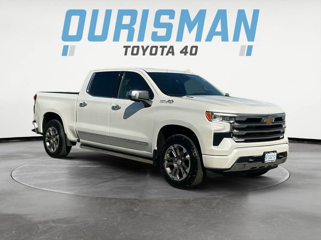 2025 Chevrolet Silverado 1500 High Country 4WD Crew Cab Short Box's photo