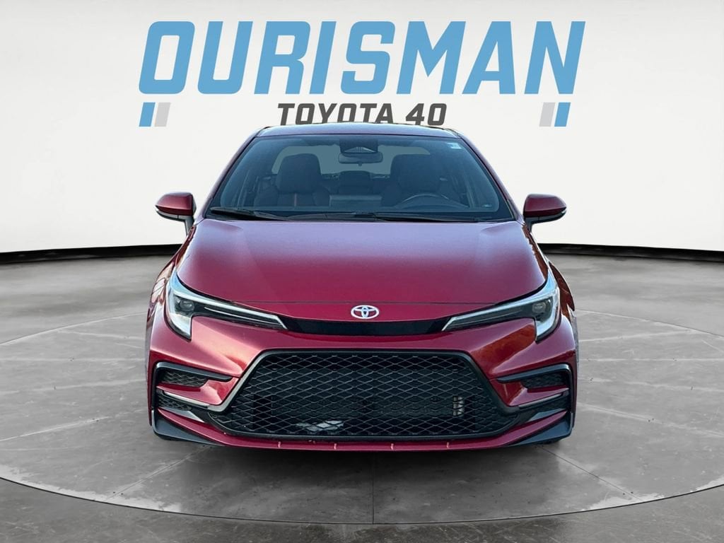 Used 2023 Toyota Corolla SE Sedan