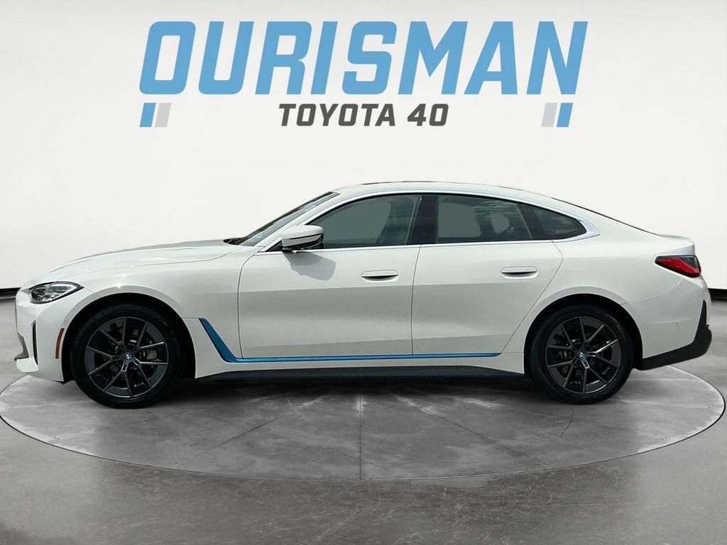 Used 2024 BMW i4 eDrive40 Gran Coupe