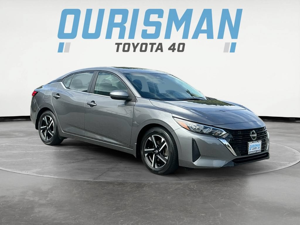 2024 Nissan Sentra