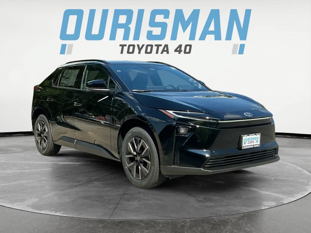 New 2026 Toyota bZ XLE SUV