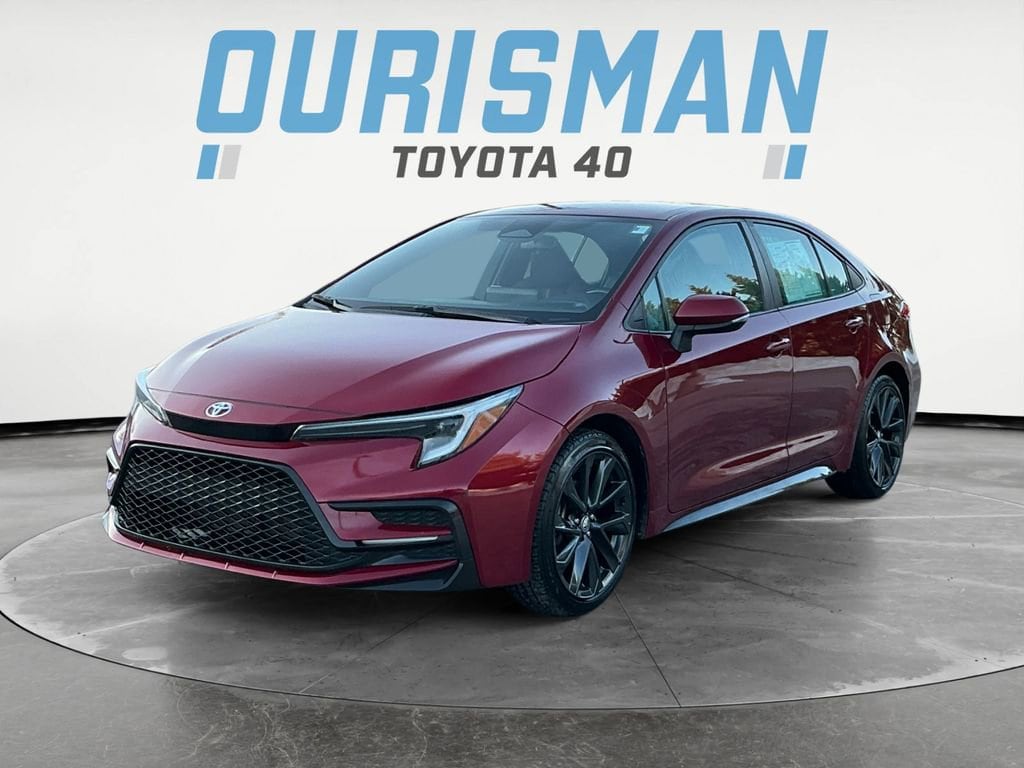 Used 2023 Toyota Corolla SE Sedan