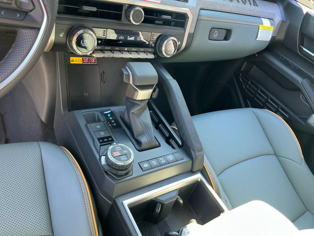 2026 Toyota Tacoma Trailhunter - Photo 12