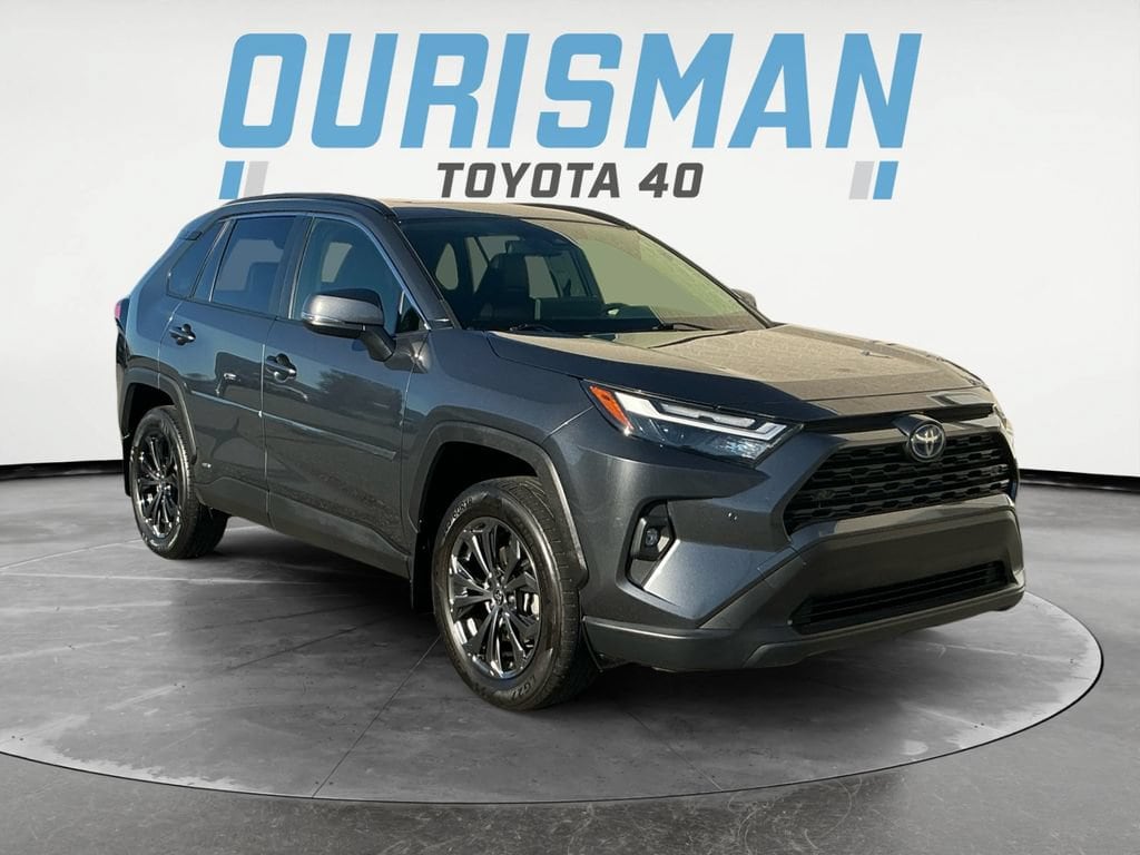 2023 Toyota RAV4