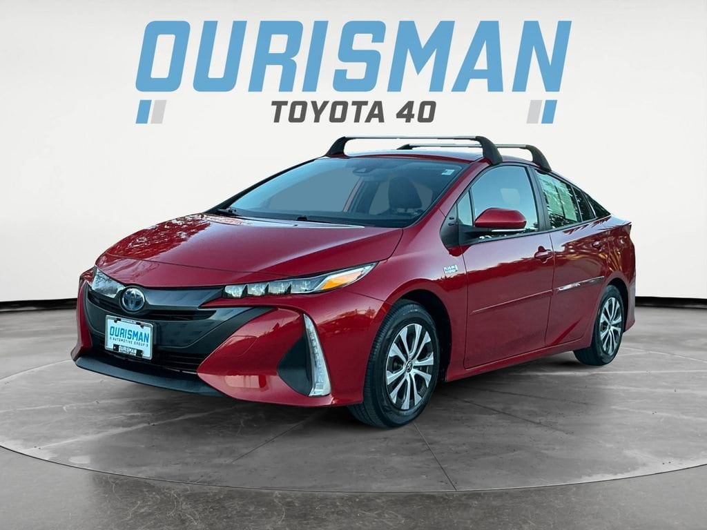 Used 2022 Toyota Prius Prime XLE Hatchback