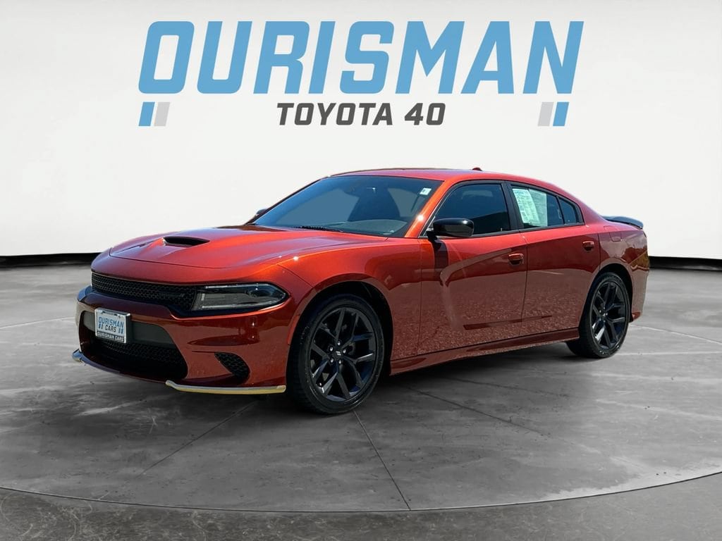 Used 2023 Dodge Charger GT Sedan