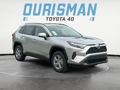 2025 Toyota RAV4 Hybrid XLE SUV