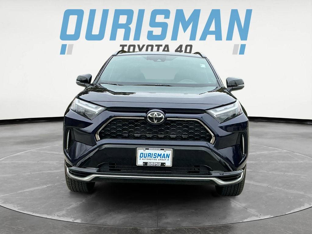 2025 Toyota RAV4 XSE's photo