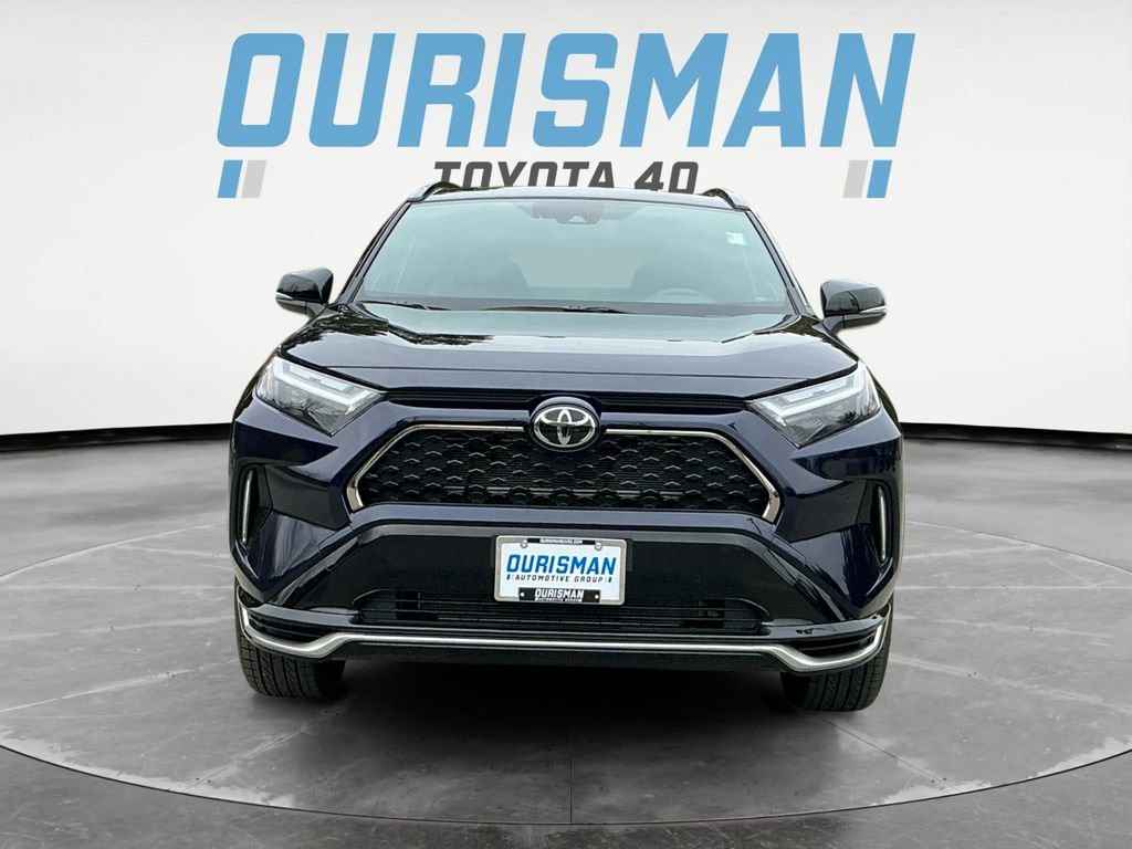Used 2025 Toyota RAV4 Plug-In Hybrid XSE SUV