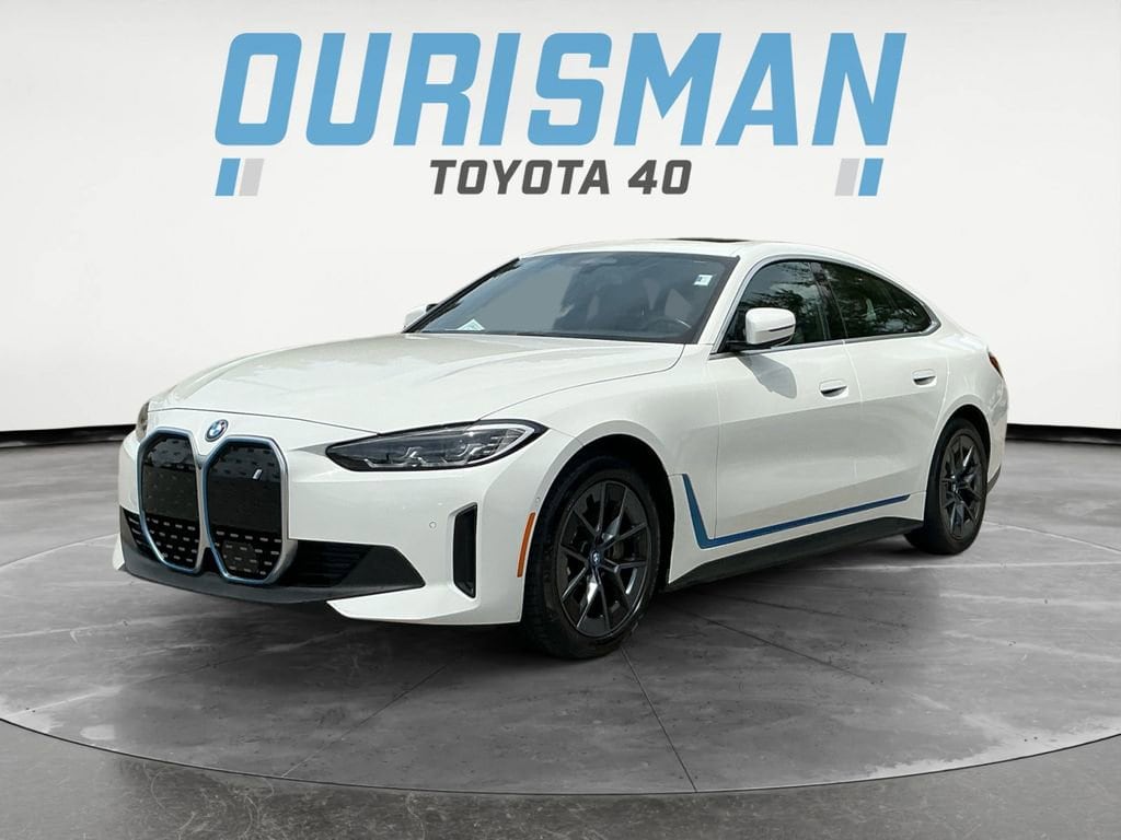 Used 2024 BMW i4 eDrive40 Gran Coupe