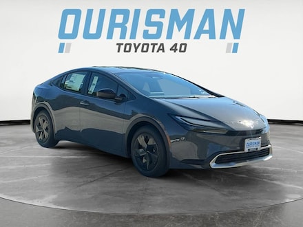 2026 Toyota Prius Plug-in Hybrid SE Hatchback