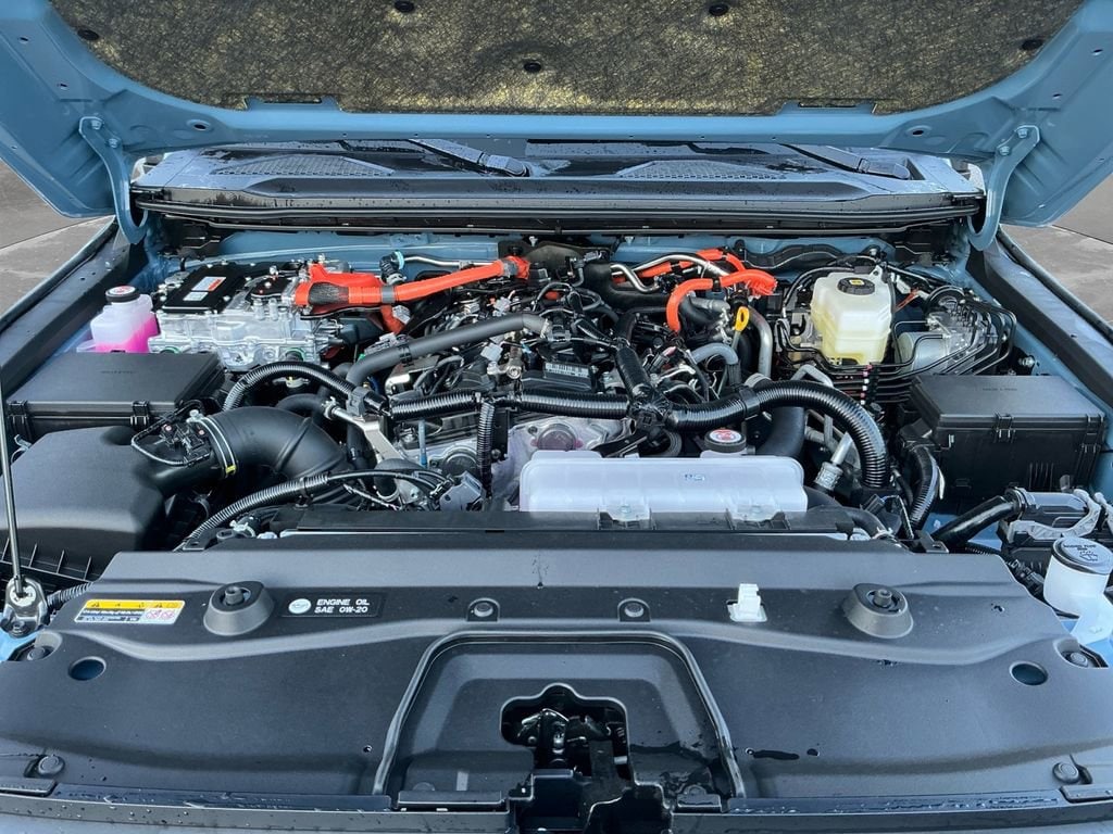 2026 Toyota Land Cruiser Base - Photo 18