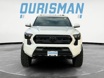 2026 Toyota Tacoma SR5 Truck Double Cab