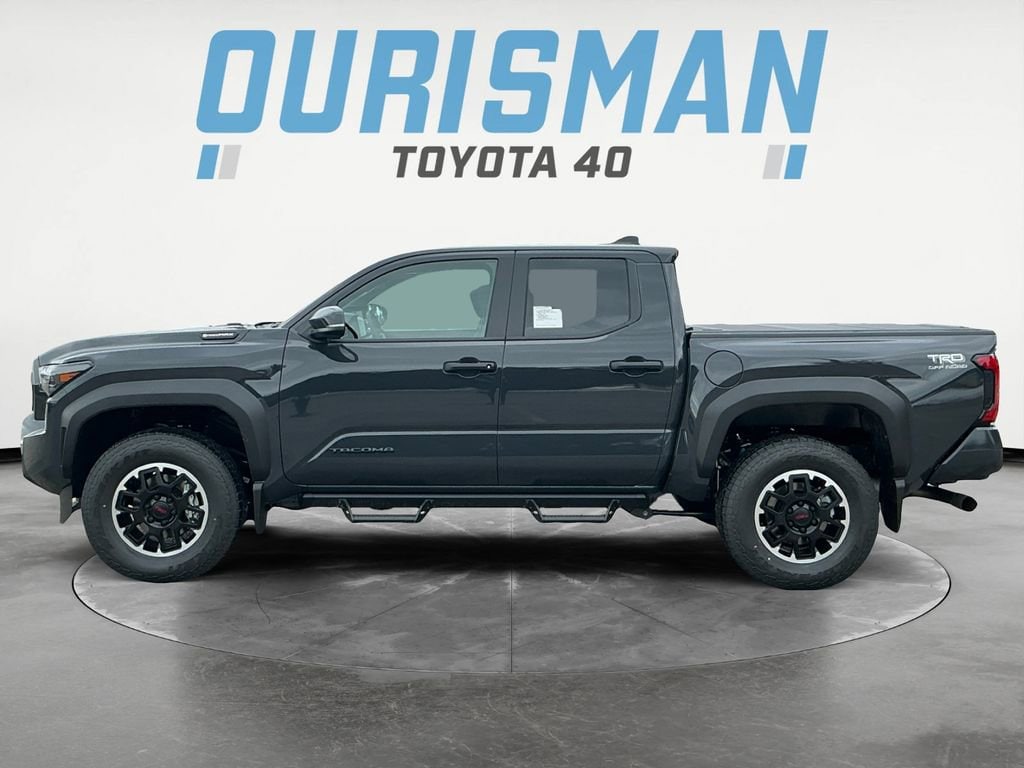 New 2026 Toyota Tacoma i-FORCE MAX TRD Off-Road i-FORCE MAX Truck Double Cab