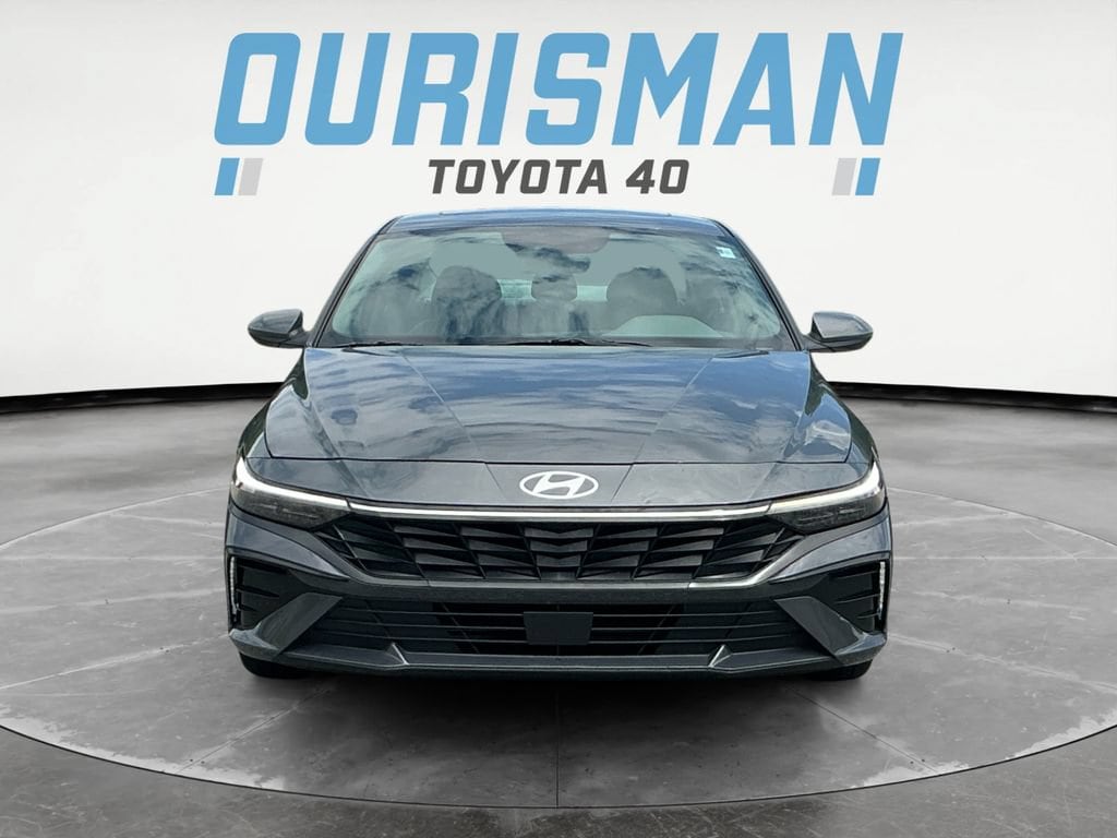 Used 2025 Hyundai Elantra SEL with VIN KMHLS4DG9SU905883 for sale in Edgewood, MD