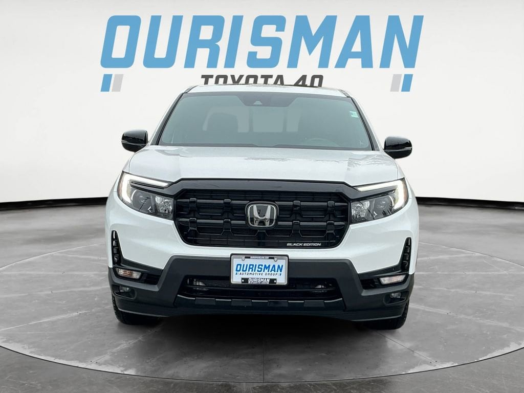 Used 2024 Honda Ridgeline Black Edition Truck Crew Cab