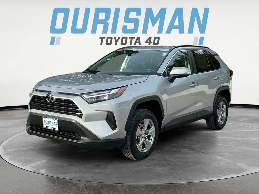 Used 2024 Toyota RAV4 XLE SUV