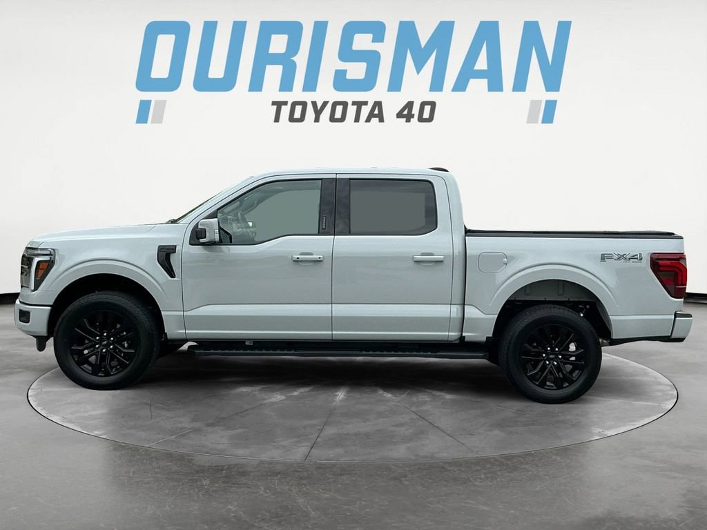Used 2026 Ford F-150 Lariat Truck SuperCrew Cab