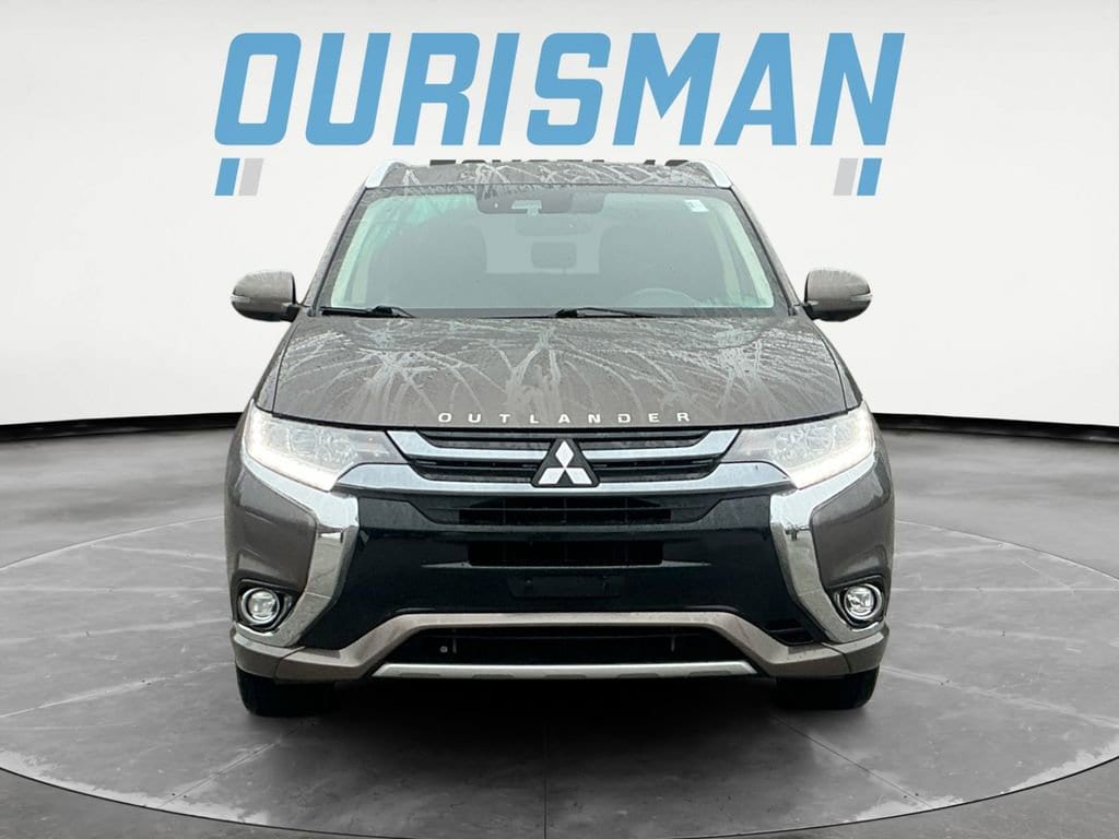 Used 2018 Mitsubishi Outlander Phev GT CUV