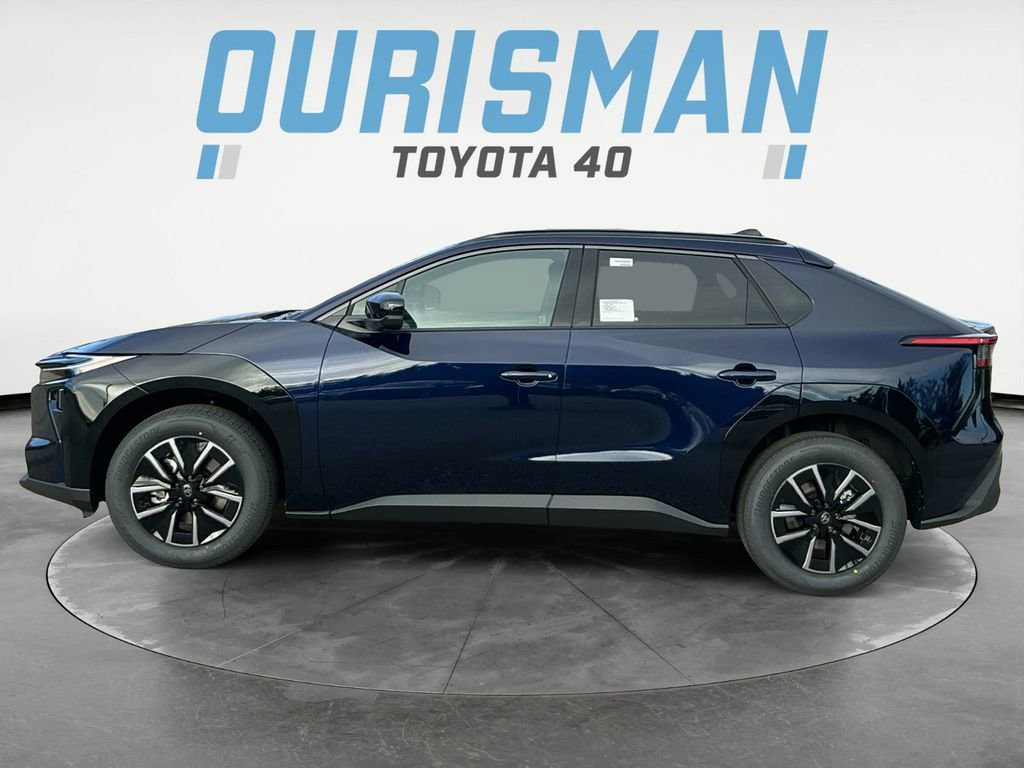 New 2026 Toyota bZ XLE SUV