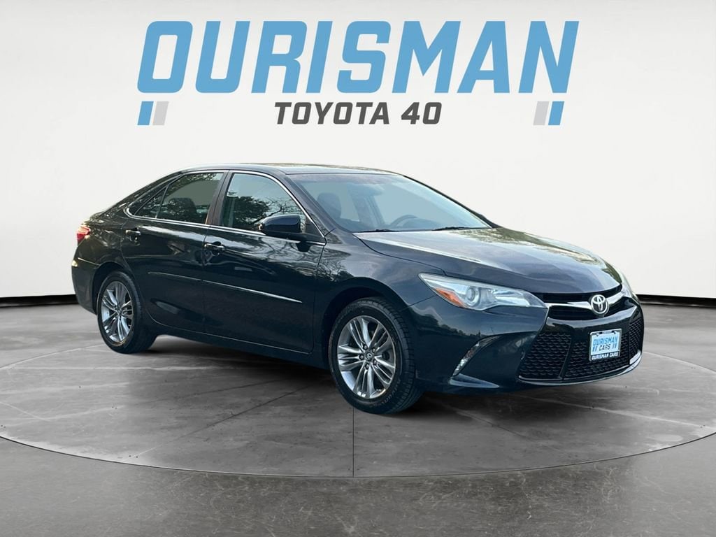 2016 Toyota Camry Special Edition