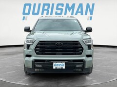 2026 Toyota Sequoia Limited SUV