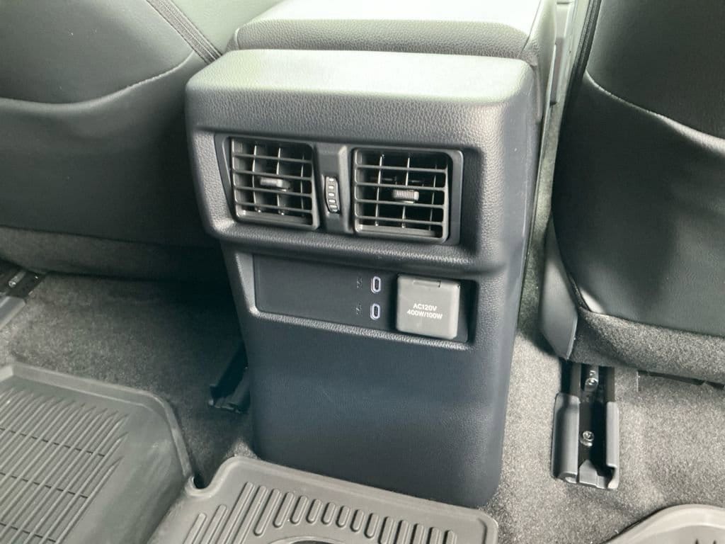 2026 Toyota 4Runner TRD Off-Road - Photo 20